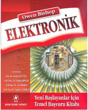 Elektronik - Owen Bishop - Bilim Teknik Yayınevi