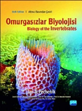 Omurgasızlar Biyolojisi - Jan A. Pechenik - Nobel Akademik Yayıncılık