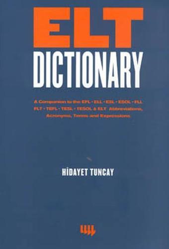Elt Dictinary - Literatür Yayıncılık