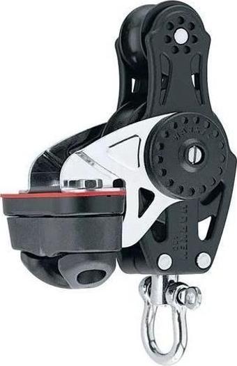 Harken 57mm Carbo Cem Kilitli Altalta İkili Makara / 10mm