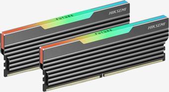 Hiksemi Future 16GB (2x8GB) DDR4 3200MHz HSC416U32C5 RGB PC Ram