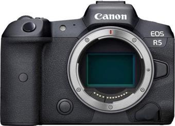 Canon Eos R5 Fotoğraf Makinesi