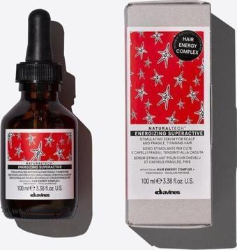 Davines NT Energizing Superactive Dökülme Karşıtı Serum 100 ml