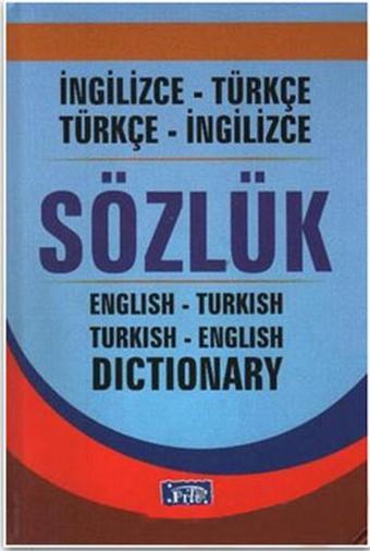 İngilizce-Türkçe Türkçe-İngilizce - Parıltı Yayınları