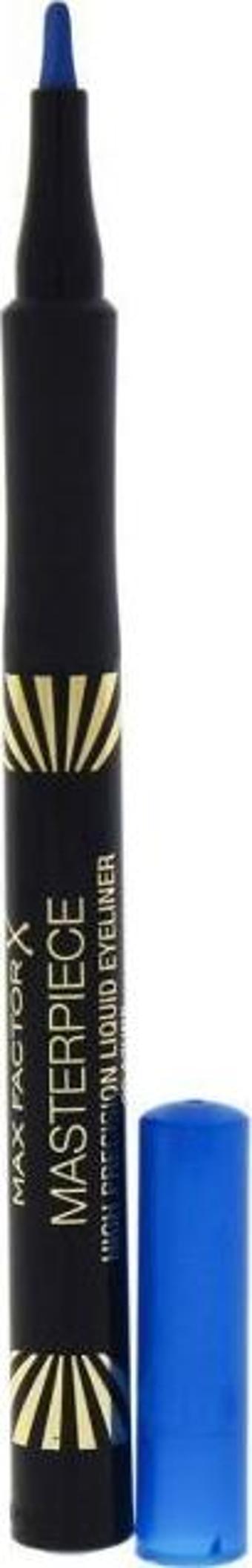 Max Factor Masterpıece Lıquıd Eyelıner 20 Azure- T