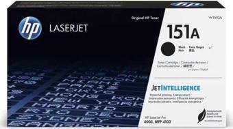 Hp 151A W1510A LaserJet Pro 4003dn Orjinal Yazıcı Toneri 