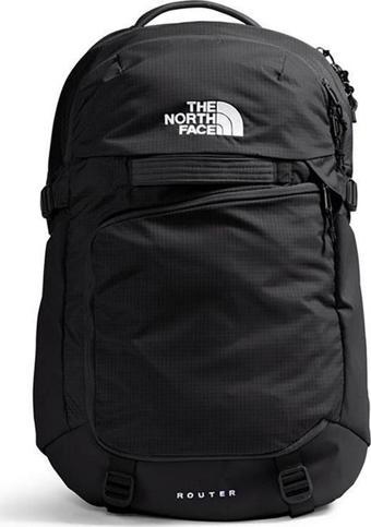 The North Face NF0A52SF4HF Router Backpack Sırt Çanta 