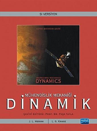 Mühendislik Mekaniği Dinamik - J. L. Meriam - Nobel Akademik Yayıncılık