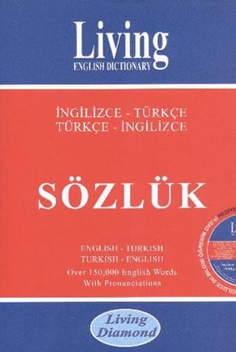 Living Diamond İngilizce - Türkçe Türkçe - İngilizce Sözlük - Kolektif  - Living English Dictionary