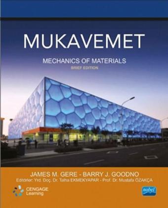 Mukavemet - Nobel Akademik Yayıncılık