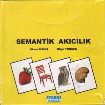 Semantik Akıcılık - Müge Tunçer - Detay Yayıncılık