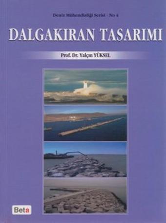 Dalgakıran Tasarımı - Yalçın Yüksel - Beta Yayınları