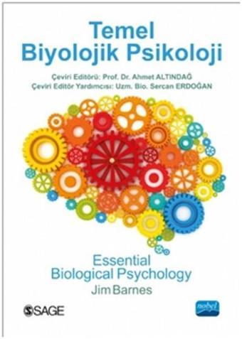 Temel Biyolojik Psikoloji - Jim Barnes - Nobel Akademik Yayıncılık