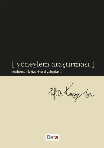 Yöneylem Araştırması - Tuncay Can - Beta Yayınları