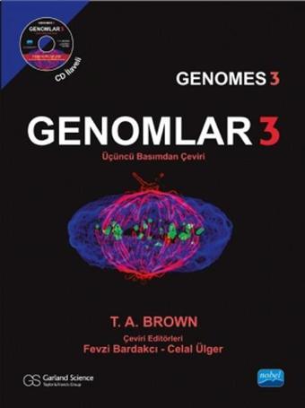 Genomlar 3 - T. A. Brown - Nobel Akademik Yayıncılık