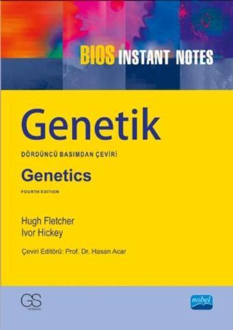 Genetik - Garland Science - Nobel Akademik Yayıncılık