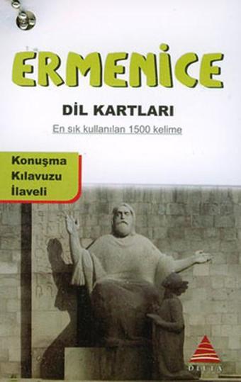 Ermenice Dil Kartları - Kolektif  - Delta Kültür-Eğitim