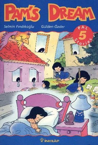 Pam's Dream Pal Stories 5 - İnkılap Kitabevi Yayınevi