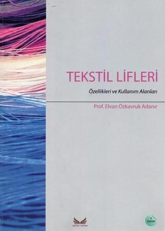 Tekstil Lifleri - Elvan Özkavruk Adanır - Mungan Kavram