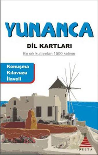 Yunanca Dil Kartları - Nedime Özoğlu - Delta Kültür-Eğitim