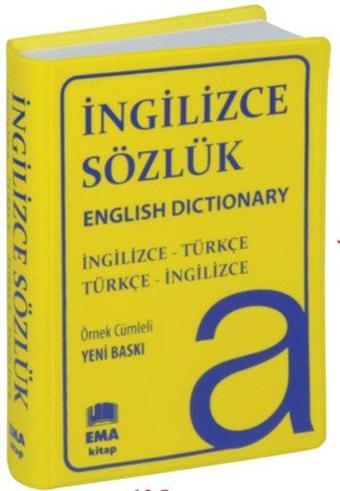 İngilizce Sözlük - Örnek Cümleli - Kolektif  - Ema Kitap