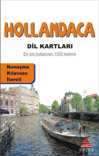 Hollandaca Dil Kartları - Mustafa Güleç - Delta Kültür-Eğitim