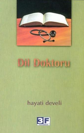 Dil Doktoru - Hayati Develi - Kesit Yayınları