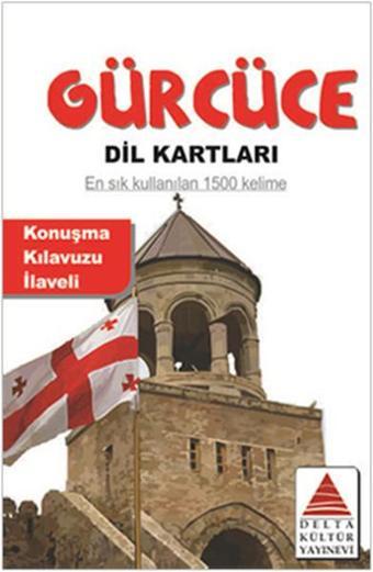 Gürcüce Dil Kartları - İrfan Çağatay - Delta Kültür-Eğitim