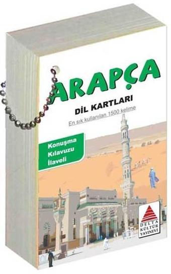 Arapça Dil Kartları - Murat Özcan - Delta Kültür-Eğitim