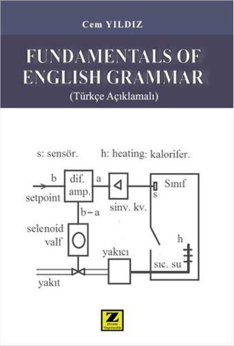 Fundamentals Of English Grammar - Cem Yıldız - Zinde Yayınevi