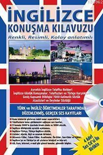 İngilizce Konuşma Kılavuzu-1 Kitap+4 Kaset - Metin Yurtbaşı - Beşir Kitabevi