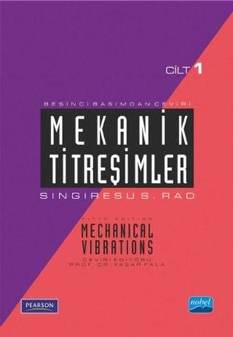Mekanik Titreşimler Cit 1 - Nobel Akademik Yayıncılık