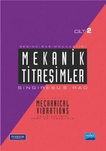Mekanik Titreşimler Cilt 2 - Nobel Akademik Yayıncılık
