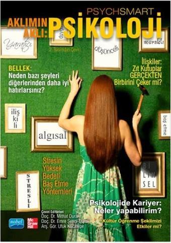 Aklımın Aklı Psikoloji - McGraw-Hill  - Nobel Akademik Yayıncılık