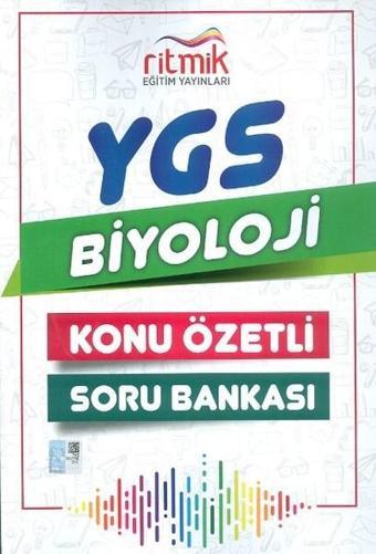 YGS Biyoloji Konu Özetli Soru Bank - Kolektif  - Ritmik