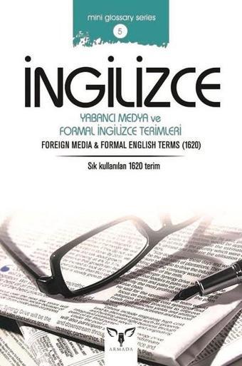 İngilizce Yabancı Medya ve Formal İngilizce Terimleri - Armada