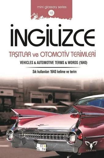 İngilizce Taşıtlar ve Otomotiv Terimler - Armada