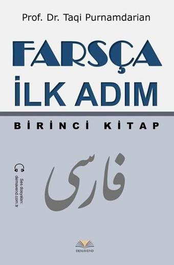 Farsça İlk Adım 1.Kitap - Demavend