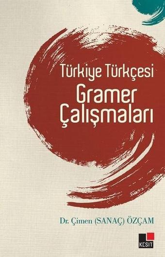 Gramer Çalışmaları - Kesit Yayınları