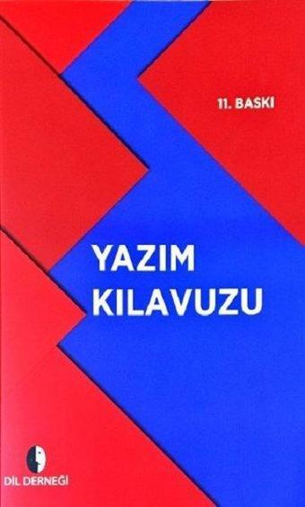 Yazım Kılavuzu - Kolektif  - Dil Derneği