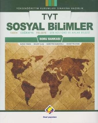 TYT Sosyal Bilimler Soru Bankası - Kolektif  - Final Yayıncılık