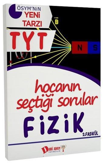 TYT Fizik 2 Soru Bankası - Kolektif  - Dahi Adam Yayıncılık