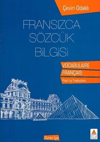 Fransızca Sözcük Bilgisi - Duran İçel - Delta Kültür-Eğitim