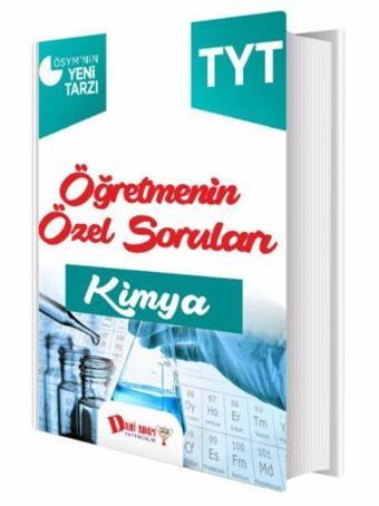 TYT Kimya Öğretmenin Özel Soruları - Dahi Adam Yayıncılık