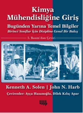 Kimya Mühendisliğine Giriş - John N. Harb - Literatür Yayıncılık