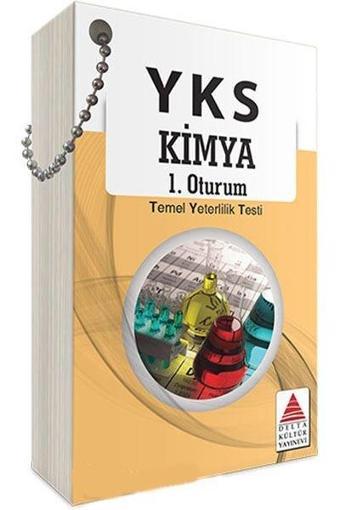 YKS Kimya 1.Oturum - Temel Yeterlilik Testi - Ersin Özdemir - Delta Kültür-Eğitim