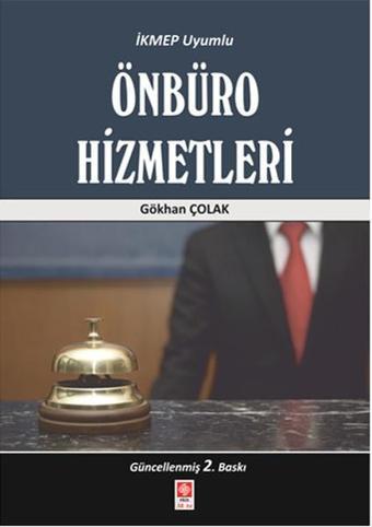 Önbüro Hizmetleri - Gökhan Çolak - Ekin Basım Yayın