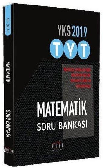 2019 YKS TYT  Matematik Soru Bankası - Kolektif  - Milenyum