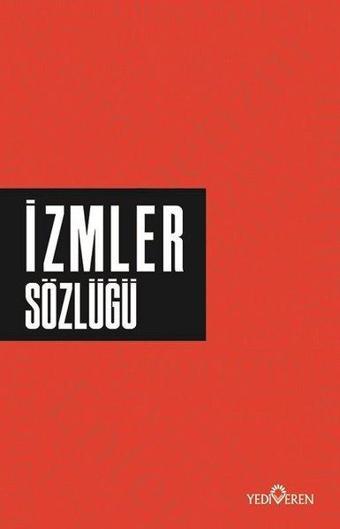 İzmler Sözlüğü - Ahmet Murat Seyrek - Yediveren Yayınları
