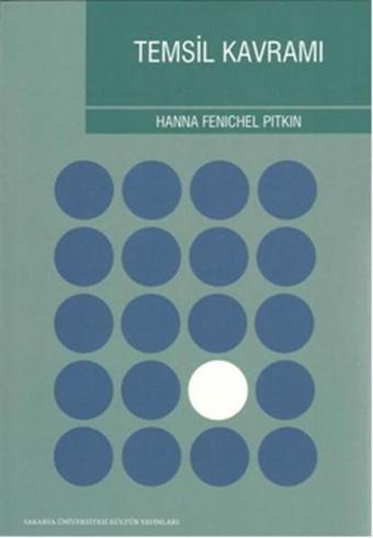 Temsil Kavramı - Fenichel Pıtkın - Sakarya Üniversitesi Yayınları